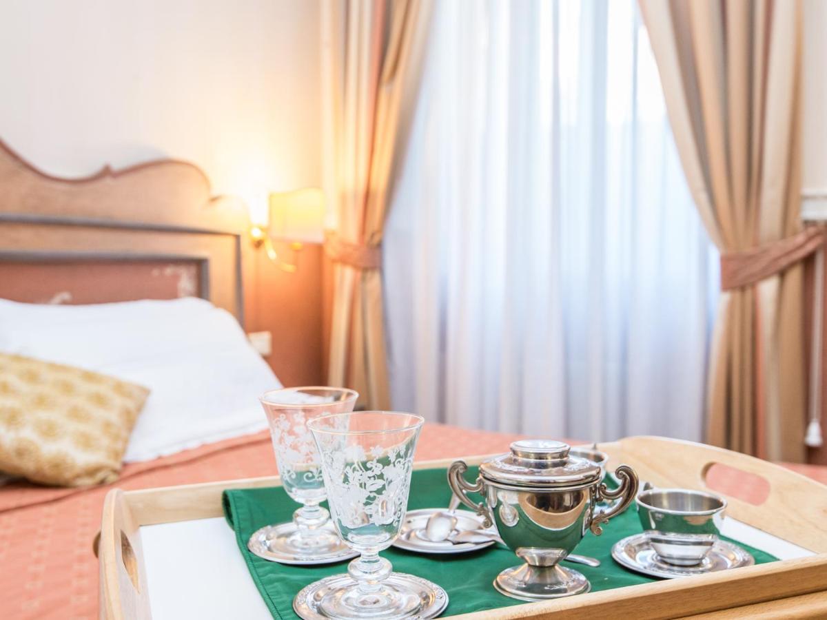 로마 일 가토파르도 릴레 B&B 외부 사진