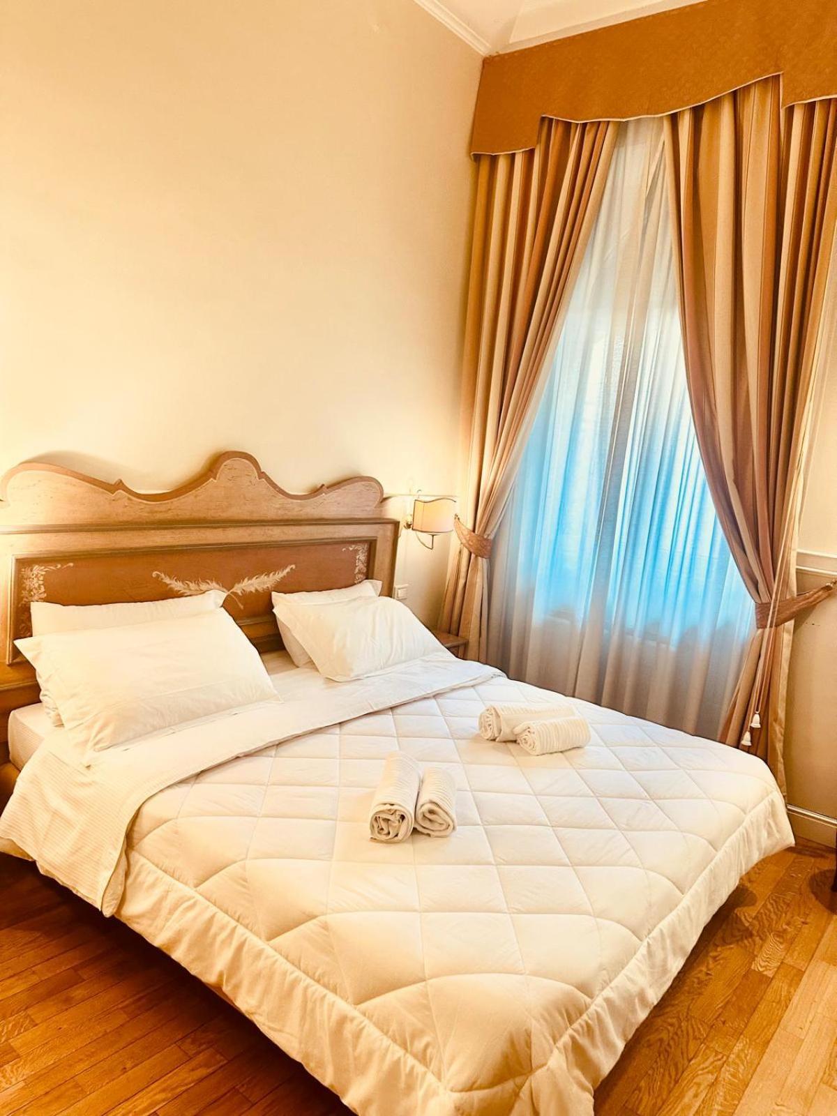로마 일 가토파르도 릴레 B&B 외부 사진