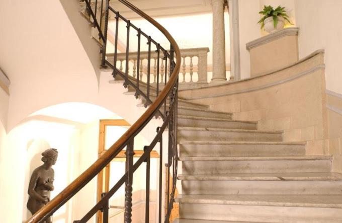 로마 일 가토파르도 릴레 B&B 외부 사진