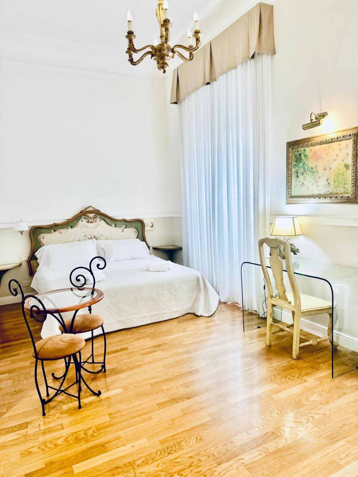 로마 일 가토파르도 릴레 B&B 외부 사진