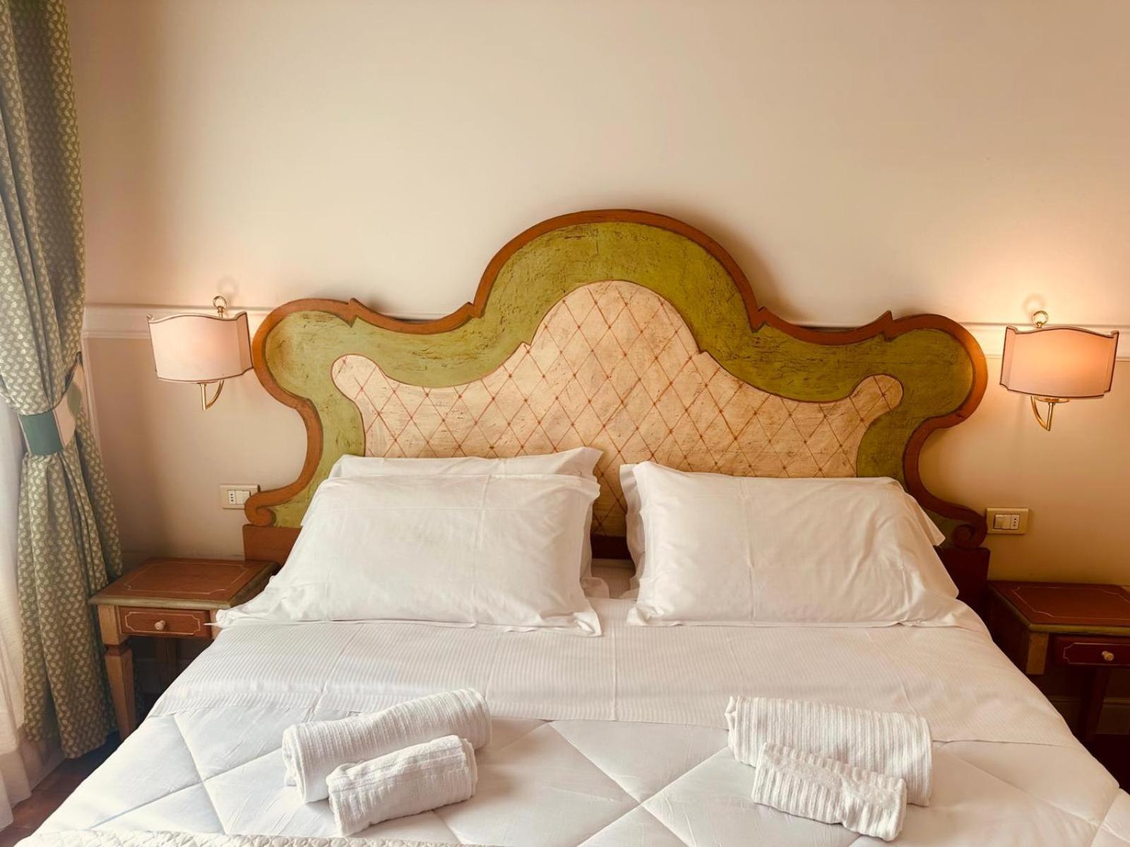 로마 일 가토파르도 릴레 B&B 외부 사진