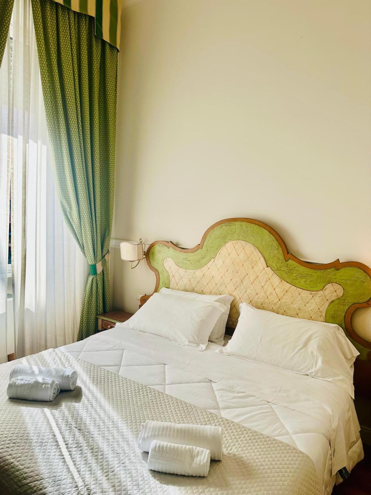 로마 일 가토파르도 릴레 B&B 외부 사진