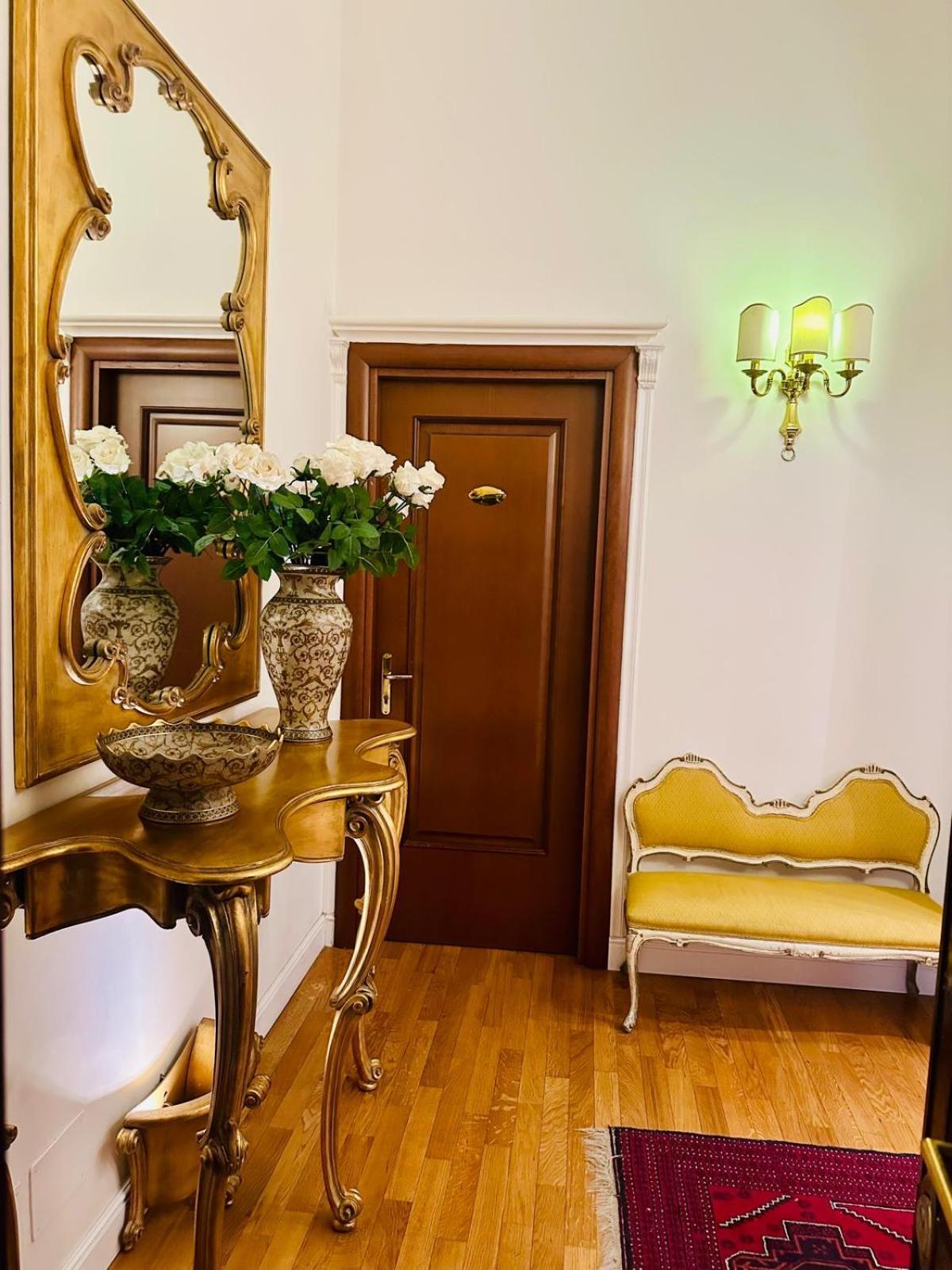 로마 일 가토파르도 릴레 B&B 외부 사진