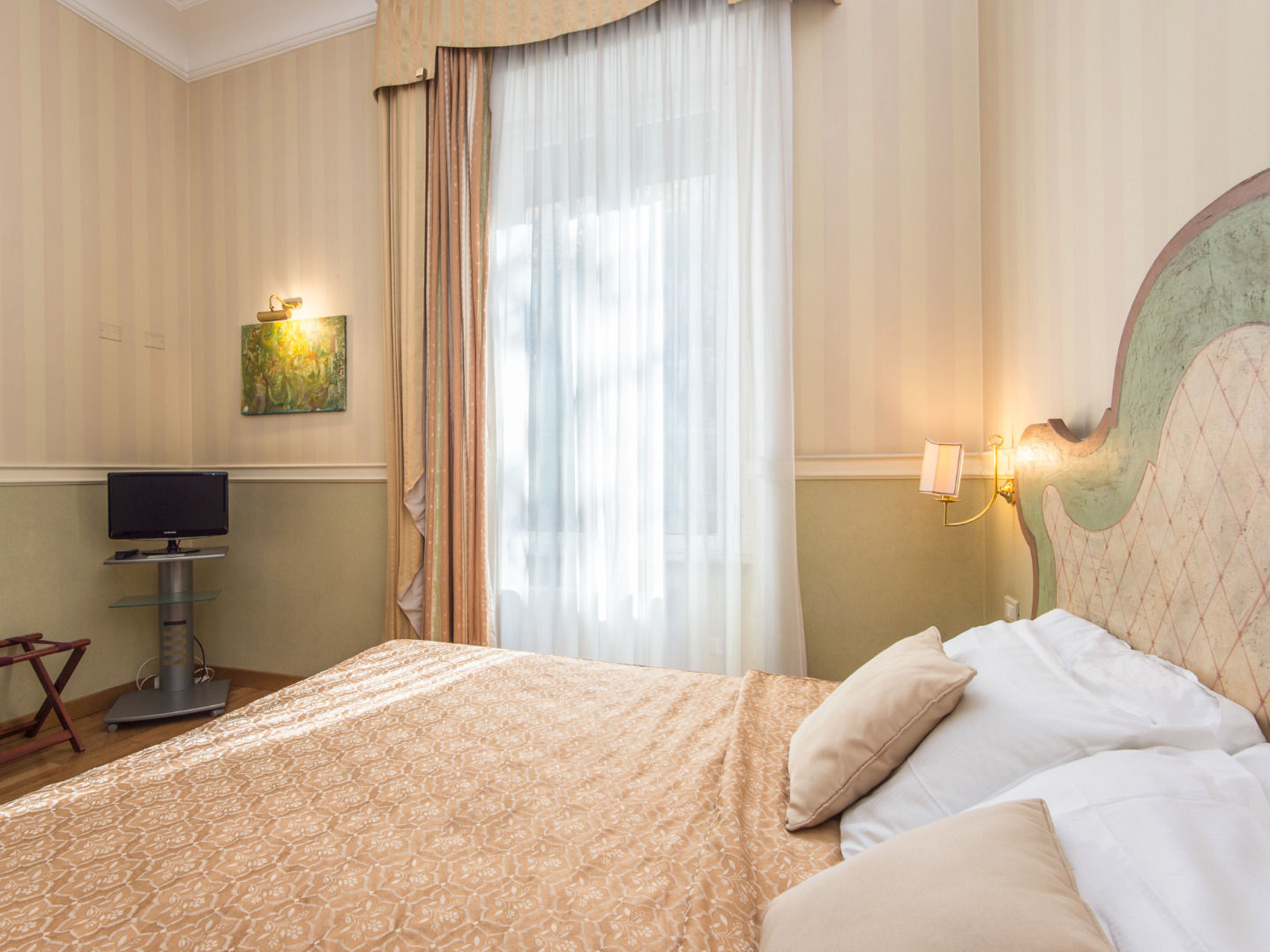 로마 일 가토파르도 릴레 B&B 객실 사진