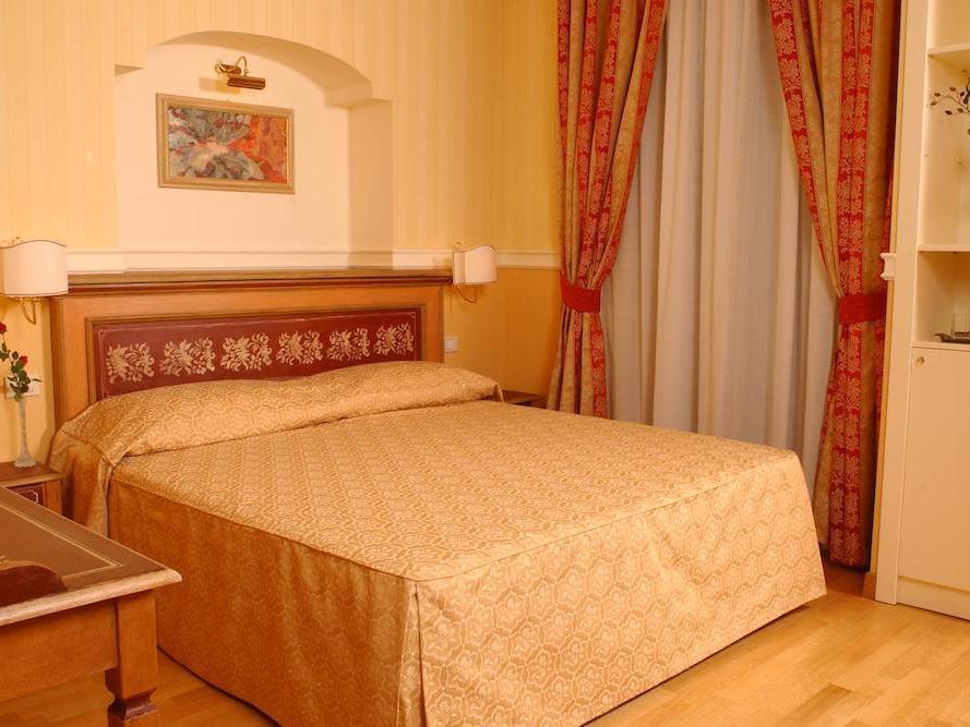 로마 일 가토파르도 릴레 B&B 외부 사진