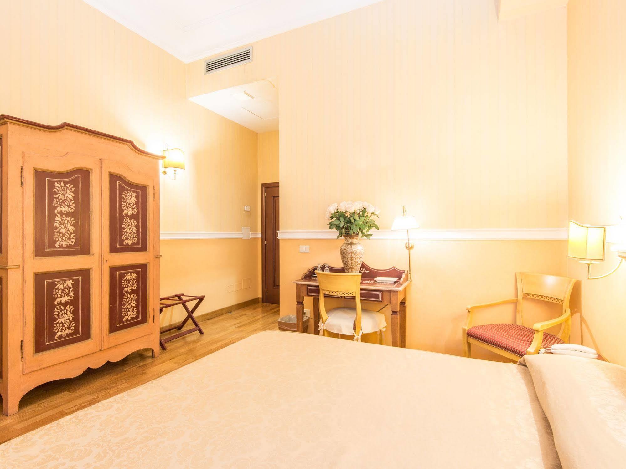 로마 일 가토파르도 릴레 B&B 외부 사진