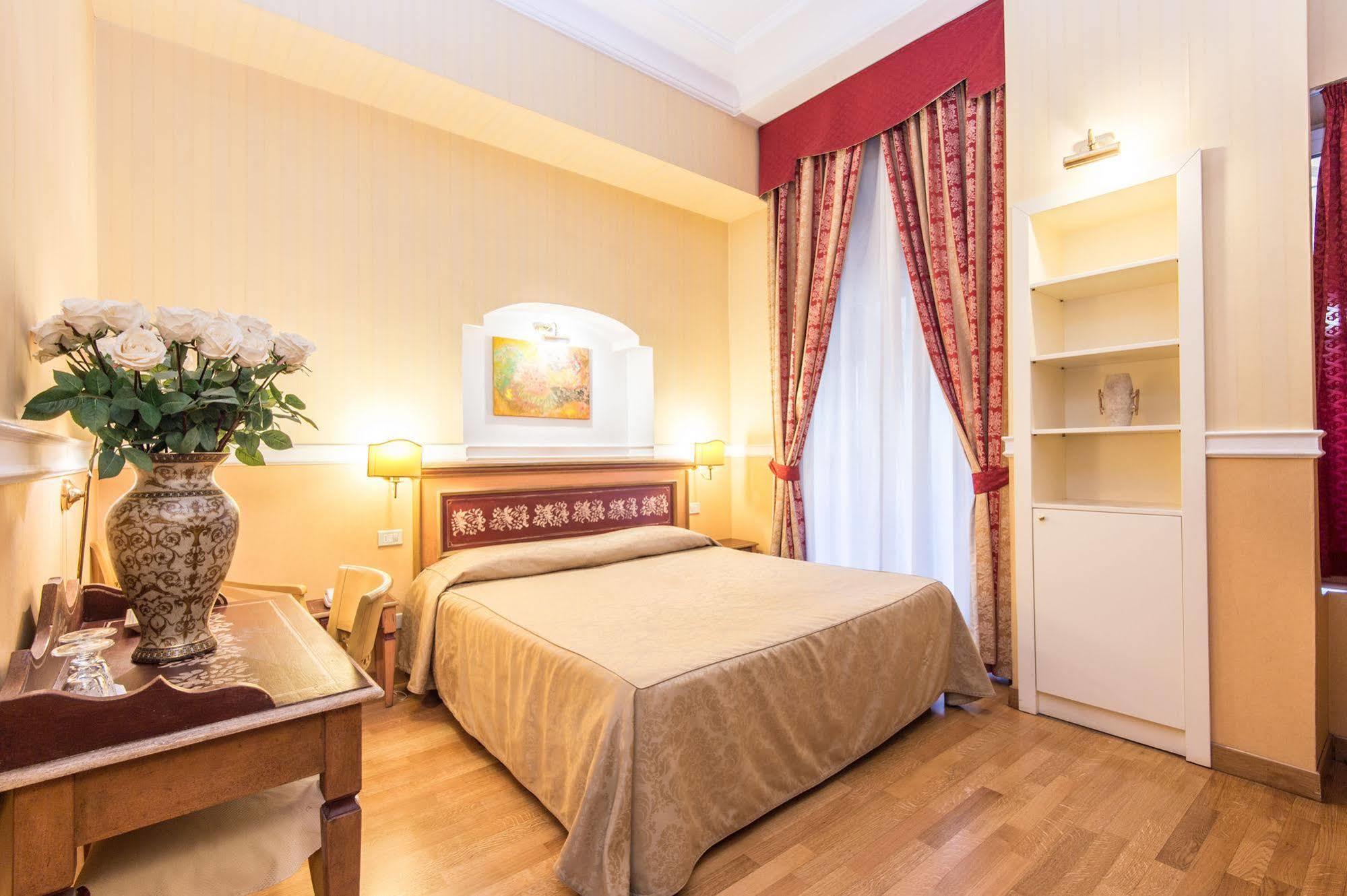로마 일 가토파르도 릴레 B&B 외부 사진